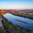 Seine au coucher du soleil © H. Lagrange - Pixabay