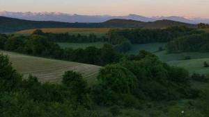 Canton d'Aurignac - ZA eLTER Pyrénées Garonne © Luc Barbaro